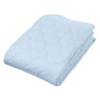 nishikawa [ запад река ] мягкость наматрасник одиночный ... мягкость . ощущение вязаный земля . вода скорость . смещение трудно 4 . резина имеется mint blue 