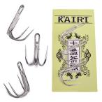 KAIRI 3本針 イセエビ テンヤ タコ掛 トリプルフック 掛け針 針 仕掛け タコ 釣り 釣具