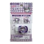  Sanrio ....... зажим черный mika Mio Japan входить . посещение детского сада подготовка название .