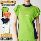  специальная цена громкий мышь Golf женский flair рукав короткий рукав mok шея UV cut сетка ребра весна лето День почитания пожилых людей 