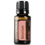 ドテラ doTERRA ドテラ ゼラニウム 15 ml アロマオイル ドテラ doTERRA ドテラ ゼラニウム 15 ml アロマオイル