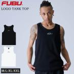 FUBU フブ タンクトップ メンズ 綿 ノースリーブ イン
