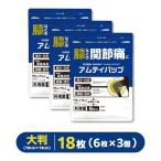 [ большой размер 6 листов ×3 шт ][amtipap]l10cm×14cmlfe рубин nak сочетание l плечо * поясница * спина * локоть * колено. .. боль * мышечная боль .l боль *........[ no. 2 вид фармацевтический препарат ]