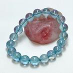 Yahoo! Yahoo!ショッピング(ヤフー ショッピング)アクアオーラ／10mm／オーラの癒しと浄化／ブレスレット／天然石・パワーストーン
