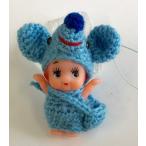 干支キューピー（ねずみ年）