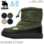 スノーブーツ ウインターブーツ キッズ 雪遊び 防水 男の子 子供 moz モズ 23cm 23.5cm 24cm 24.5cm 25cm 小学生 通学 小学校 おしゃれ MZ-7000 〇 爆買