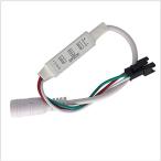 waves SP002E WS2812B WS2811 для LED простой контроллер NeoPixel 3key серийный LED Ad re
