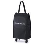 DEAN &amp; DELUCA покупка Cart черный складной дорожная сумка легкий compact термос сумка-холодильник эко-сумка 