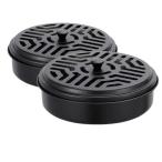 Itisyou 蚊取り線香 皿 蚊取り線香 ホルダー スタンド 蚊取り線香入れ 線香ホルダー 香取線香 ホルダー 蚊取り線香 ホルダー キャ