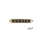ダルトン(Dulton) ブラスサイン ジェンツ GS559-326GE