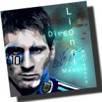 メッシ＆マラドーナ アルゼンチン�