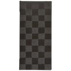 e.. в клетку меню вертикальный маленький Brown MB-305