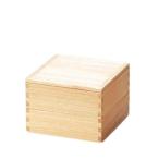 J-kitchens 白木塗タモ50二段重 15.1cm（yahoo）