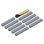 METALLIXITY PTFE мебель ползун планер 75x15 mm 16 шт . форма сам склейка пол защита накладка мебель ковровое покрытие для 