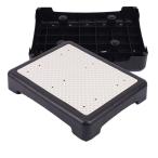 Nisorpa вход стремянка вход шт. подножка . шт. подниматься и опускаться для to табурет высота 9cm предотвращение скольжения пожилые люди для долговечность. есть стремянка выдерживаемая нагрузка 100kg ширина 