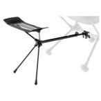 ogawa(o сторона ) кемпинг уличный подставка под ноги two угол стул для подставка под ноги 2 черный 1927-90