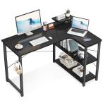 ODK パソコンデスク l字デスク 幅110 �