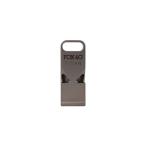 Fox 40 Titan premium двойной цветный titanium свисток - titanium 