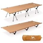 TOMOUNT уличный bed кемпинг раскладушка compact складной выдерживаемая нагрузка 150kg 2WAY высота низкий двоякое применение высота регулировка 2 -ступенчатый легкий простой ba