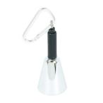  Tokyo bell (TOKYO BELL) TB-K1 BEAR BELL лес. колокольчик серебряный 