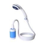  портативный душ, уличный душ, электрический душ, вода . количество -ступенчатый настройка возможность,4800mAh зарядка батарейка . встроенный, салон / уличный .. душ, мойка машин,pe