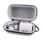 WERJIA кейс для хранения соответствует FLEXTAILGEAR TINY PUMP мобильный тип компрессор, мобильный тип кейс для хранения ( серый )( кейс только )