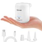 CAMULAND Mini компрессор электрический насос освещение с подсветкой мобильный тип USB заряжающийся воздушный насос воздух вытащенный насос вакуум пакет надувной круг 4000m