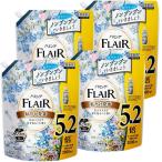 ケース販売ハミングフレアフレグランス 柔軟剤 広がりすぎず私を包みこむ香り フラワーハーモニーの香り 詰替え用 大容量 2000ml×4個