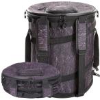  спинной .. термос мусорка DRUMS одним движением 1 секунд pop up мусорная корзина (Medium)