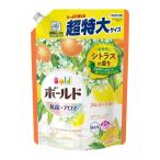 ショッピングヴァーベナ P&G ボールドジェル シトラス&ヴァーベナ 詰替超特大 760g