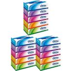 まとめ買い クリネックス ティシュー 360枚(180組)5箱パックｘ3点入り