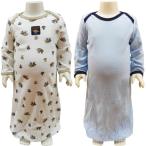 カーターズ Carter's ベビー服 新生児 ベビードレス ベビーガウン 2着セット 0/3M 55?61cm 50cm 60cm - デ