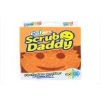 Scrub Daddy キッチンスポンジ スクラブダディー オレンジ SD3-OR