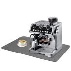 Pietuley 60x40CM 水切りマット ために ソーダストリーム き コーヒーマット 速乾吸水マット キッチン 食器乾燥マット あっ