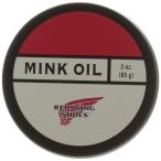 ショッピングレッドウイング レッドウイング REDWING BOOT CARE Mink Oil 97105