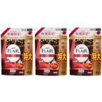 まとめ買い花王 ハミング フレアフレグランス ウィンターフルーツティー スパウト 詰め替え 950ml × 3個 セット 消臭実感