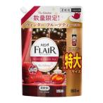 ハミング フレアフレグランス ウィンターフルーツティー 詰め替え 特大 950ml 柔軟剤 花王 特大サイズ 花王