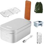 MiliCamp メスティン 飯盒 MR-250 Pro メ�