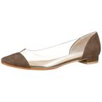 tsurubaima Rico o кальмар wa туфли-лодочки Muscari женский MOCHA 24.5 cm
