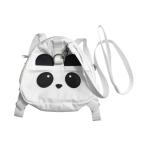  Imai Company сделано в Японии .. шнур рюкзак ( Panda ) белый Kids baby ребенок .. предотвращение 