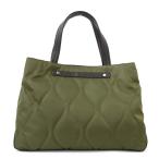 ショッピングVita Vita Felice ヴィータフェリーチェ キルティング トートバッグ ナイロン バッグ A4 レディース パテッドバッグ ビジネスバッグ