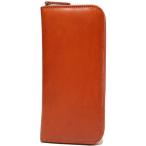 ベルクート レンガ 大人 紳士 本革 牛革 長財布 財布 栃木レザー トチギレザー ロング ウォレット メンズ レディース 男性 女性 ラウ