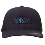 TOOLS( tool s) шляпа Black 56cm~60cm TLS SPRAY FLEXFIT DELTA