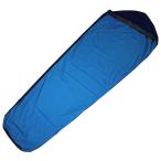 oxtos( Okt s) водонепроницаемый водонепроницаемый спальный мешок покрытие ( морской голубой × черный, Wide Long )