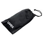 UVEX 保護メガネ用マイクロファイバーバッグ 9954325