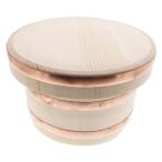 立花容器 江戸びつ 銅タガ 飯台 日�