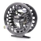 LNJLQW для ужения нахлёстом катушка рыболовная снасть катушка aluminium сплав fly reel рыбалка для fly reel. простой разборка левый правый возможно заменить 5/6 fly reel (bla