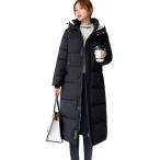 Sulliwayu aラインコート ベンチコート レディース 冬 中綿 ダウンコート 中綿コート アウター 大きいサイズ 冬コート 冬服 ロ