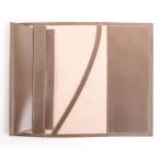 ショッピングブックカバー Boosters ブックカバー 新書判 フリーサイズ 厚みの調整できるサイズ 本革 ブースターズ ブックカバー 本カバー 新書サイズ 革 本