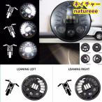 Bmw RNineT 7 дюймовый H4 Led передняя фара Led FADUIES детали 